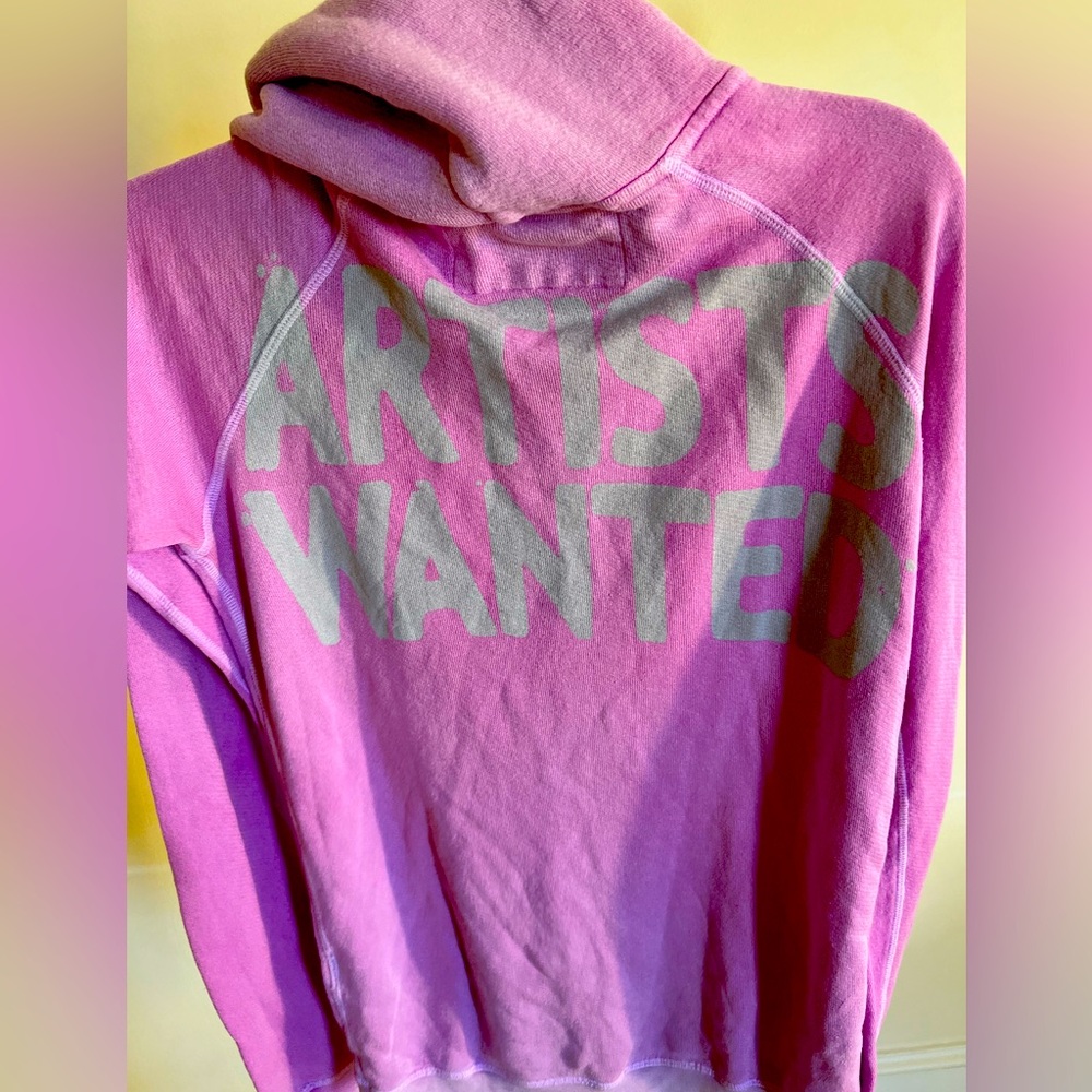 FreeCity Pink Sweatshirt